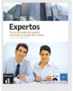 Expertos - Podrcznik + Cd - 2839761574