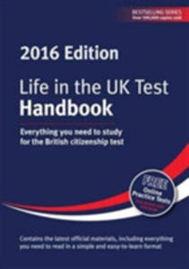Life In The Uk Test: Handbook - 2849516722
