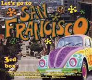 Let's Go To San Francisco - 2839422803