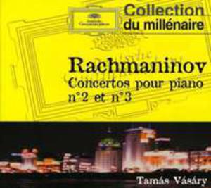 Rachmaninoff: Pno Ctos Nos 2 & 3 (Fra) (Dig) - 2855653248