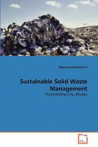 Sustainable Solid Waste Management - 2857105664