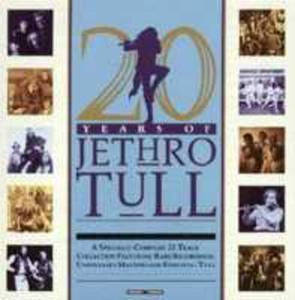 20 Years Of Jethro Tull - 2854618572