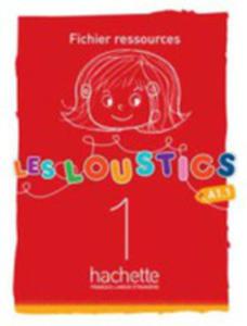 Les Loustics 1 Karty Pracy - 2846010982