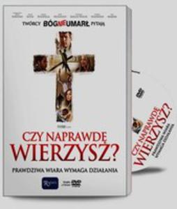 Czy Naprawd Wierzysz + Dvd - 2846043068