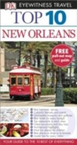 Dk Eyewitness Top 10 Travel Guide: New Orleans - 2843693749