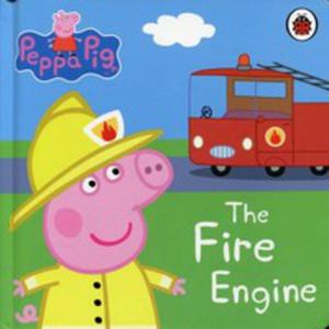 Peppa Pig Fire Engine - 2846939668