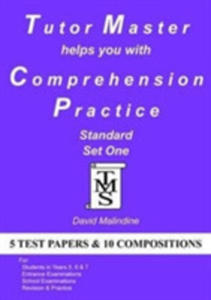 Tutor Master Helps You With Comprehension Practice - 2839958609