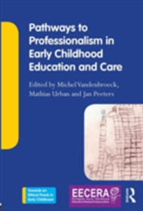 Pathways To Professionalism In Early Childhood Education And Care - 2846075225