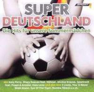 Super Deutschland - Die Hit - 2842388460