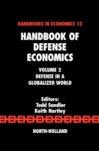 Handbook Of Defense Economics - 2845347046