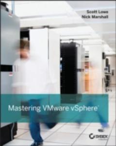 Mastering Vmware Vsphere 5. 5 - 2844435003