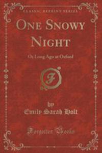 One Snowy Night - 2853996038