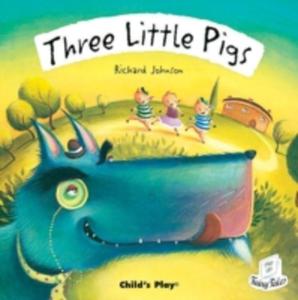 Three Little Pigs - 2847442841