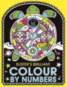 Buster's Brilliant Colour By Numbers - 2839912394