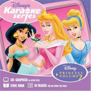 Disney's Karaoke Series: Disney Princess 2 / Var - 2839684913