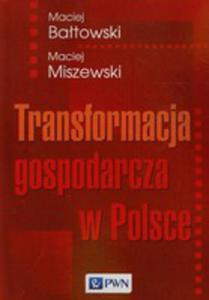 Transformacja Gospodarcza W Polsce - 2856605081