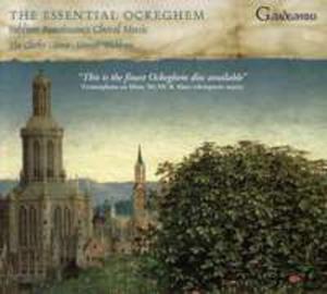 The Essential Ockeghem - 2839450745