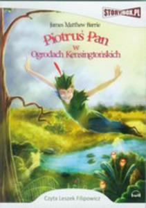 Piotru Pan W Ogrodach Kensingtoskich