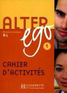 Alter Ego 1 Cahier D Activites - 2846718088