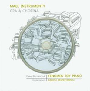 Mae Instrumenty Graj Chopina + Cd Gratis Tw - 2839271087