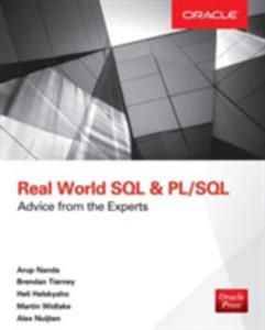 Real World Sql And Pl/sql: Advice From The Experts - 2849521863