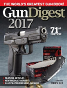 Gun Digest 2017 - 2846077243