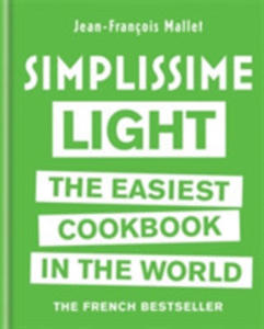Simplissime Light The Easiest Cookbook In The World - 2846950860