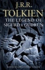 The Legend Of Sigurd And Gudrun - 2856130872