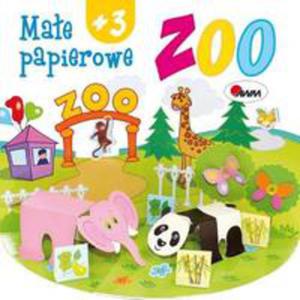 Mae Papierowe Zoo - 2840142950