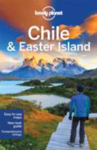 Lonely Planet Chile & Easter Island - 2840248472