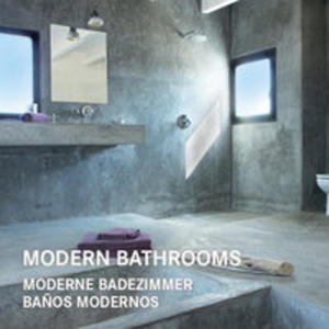 Modern Bathrooms - 2840348673