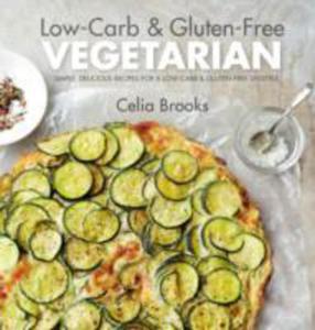 Low - Carb & Gluten - Free Vegetarian - 2844915721