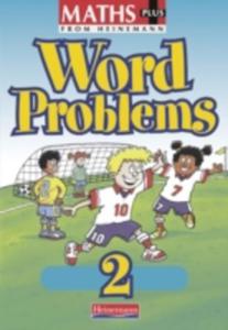 Maths Plus Word Problems 2 - Pupil Book - 2844911826