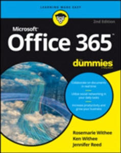 Office 365 For Dummies - 2840416146