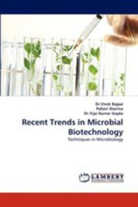 Recent Trends In Microbial Biotechnology - 2857100352
