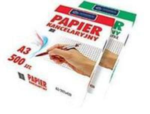 Papier Kancelaryjny A3/500k Linia - 2851188197