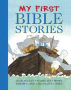 My First Bible Stories - 2842834535