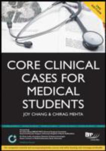 Core Clinical Cases For Medical Students