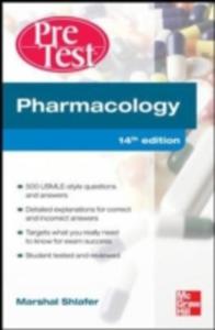 Pharmacology Pretest Self - Assessment And Review