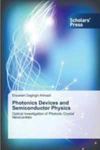 Photonics Devices And Semiconductor Physics - 2857141490