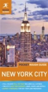 Pocket Rough Guide New York City - 2848185507