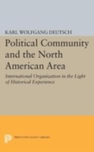 Political Community And The North American Area - 2846046218