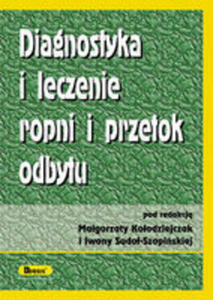 Diagnostyka I Leczenie Ropni I Przetok Odbytu - 2851166921