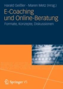 E - Coaching Und Online - Beratung