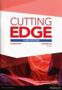 Cutting Edge Elementary Workbook With Key - 2840024788