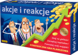 Akcje I Reakcje - 2840043540