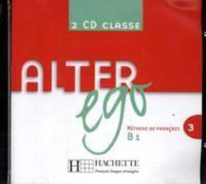 Alter Ego 2 Cd Classe Methode De Francais B1 - 2839231540