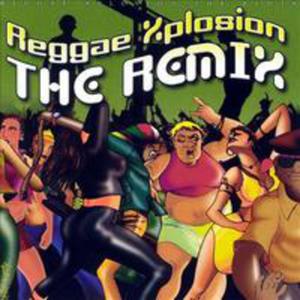 Reggae Xplosion The Remix / Rni Wykonawcy - 2839679597