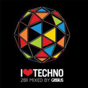 I Love Techno 2011 - 2845971540