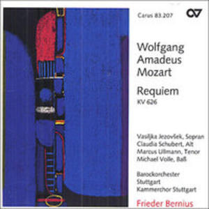 Mozart: Requiem - 2839249797